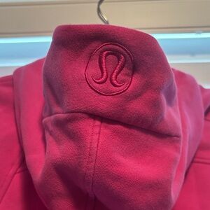 lululemon athletica Pink Hoodie